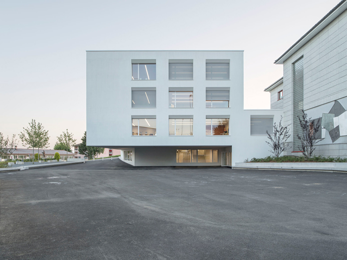L'école d'Attalens